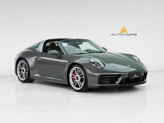 PORSCHE 911 3.0 24V H6 GASOLINA TARGA 4 GTS PDK PORSCHE 911 3.0 24V H6 GASOLINA TARGA 4 GTS PDK